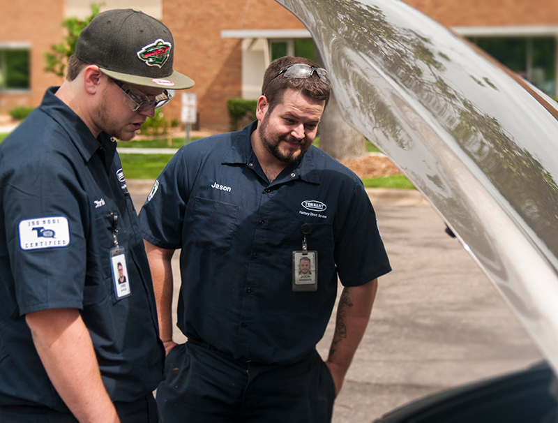 Ride and Drive Drive Electric Minnesota