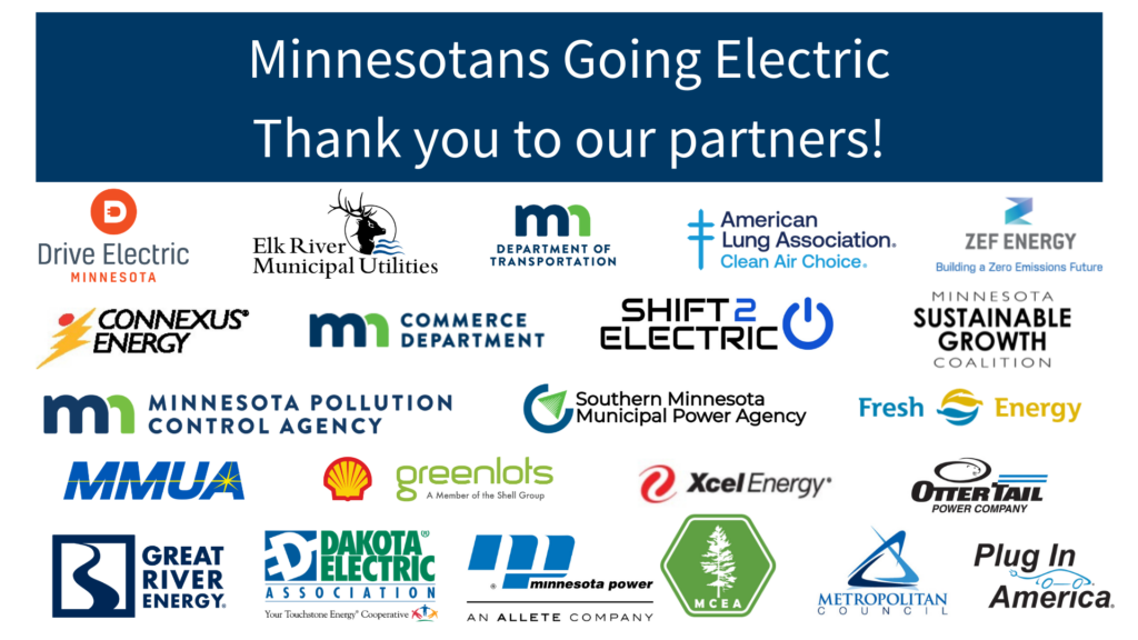Drive Electric Minnesota Drive Forward